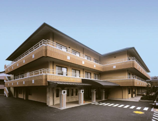 ライフコミューン蕨 外観