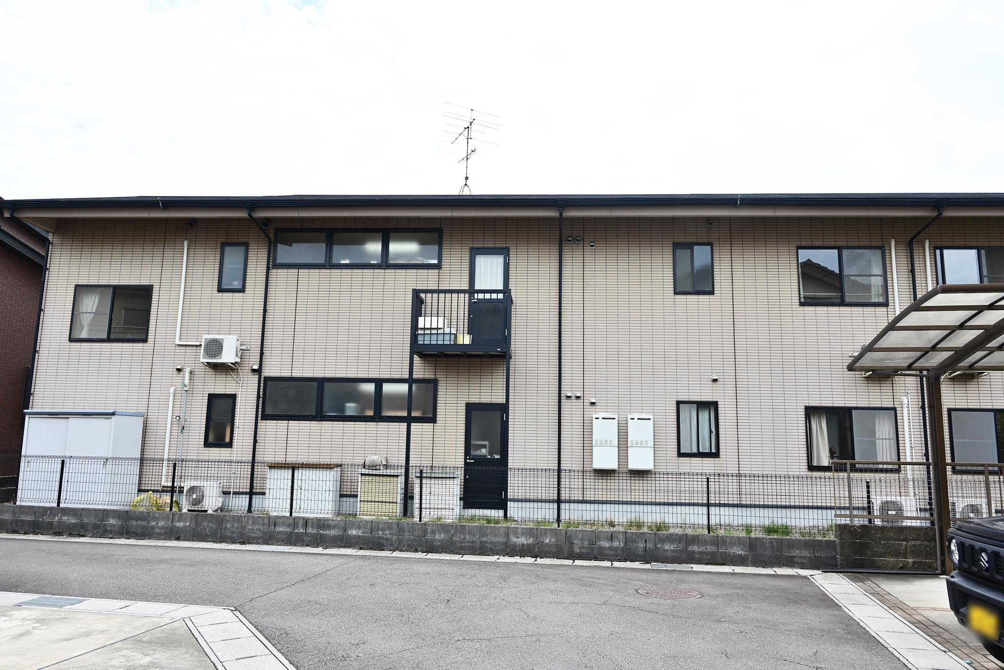 グループホーム森の家 外観