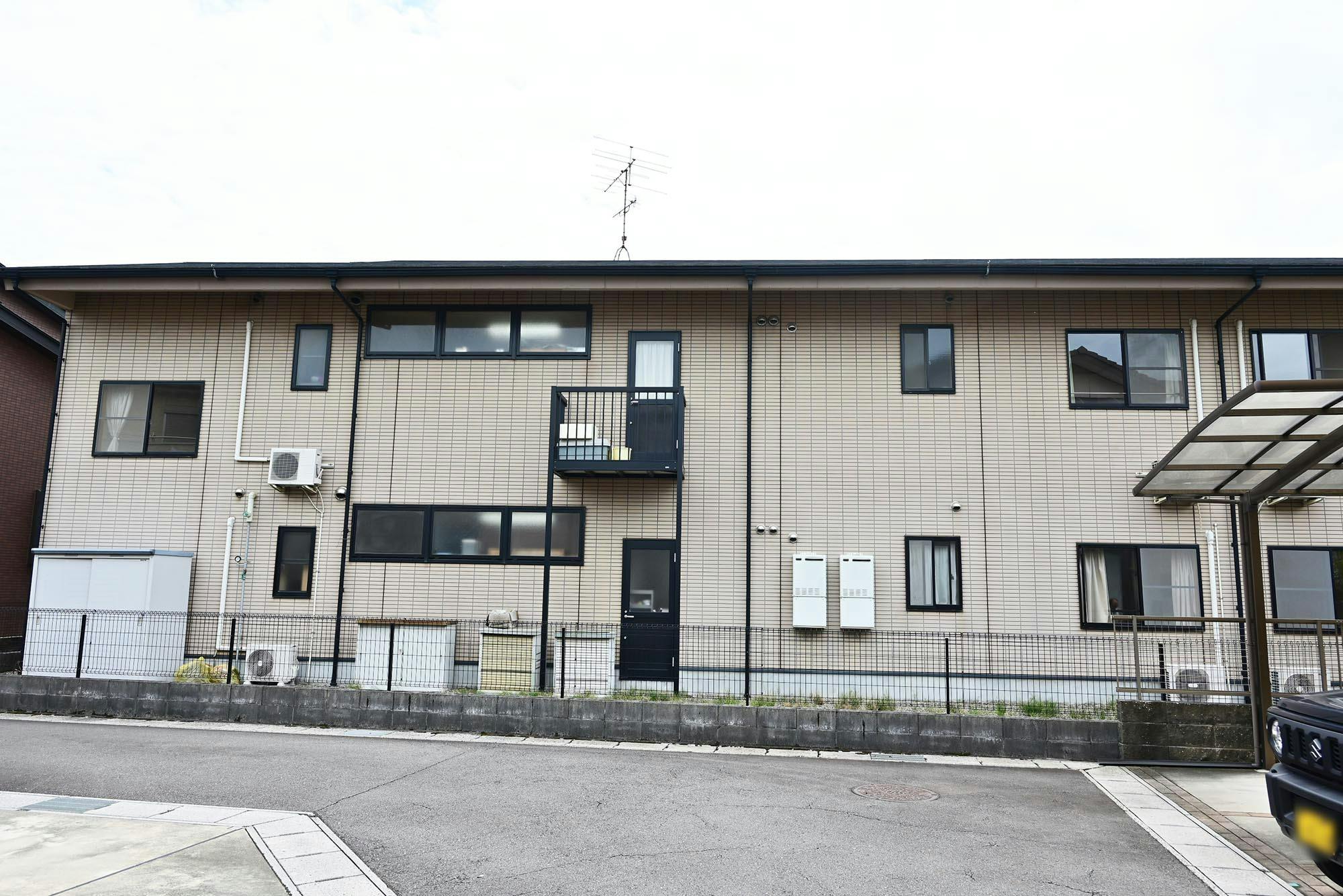 グループホーム森の家 外観