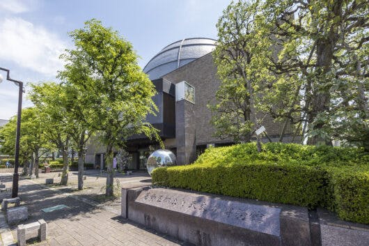 アズハイム葛飾白鳥 郷土と天文の博物館
