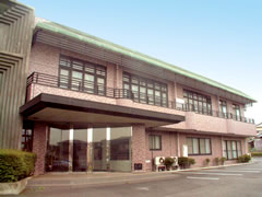 ベストライフ秦野 外観