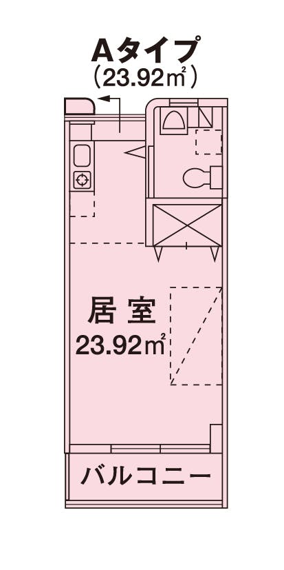 ウェルケア伊豆高原 間取図