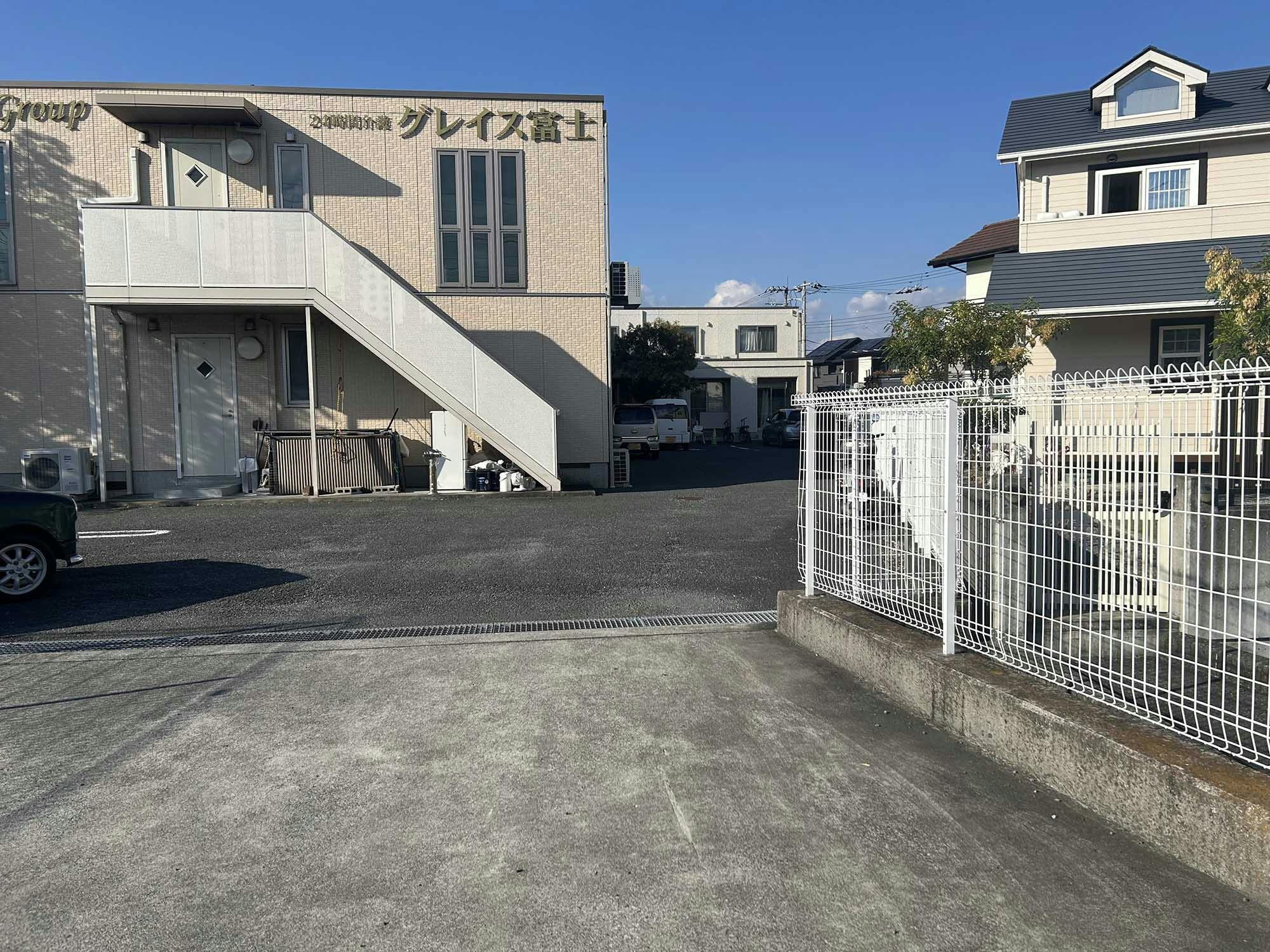 グレイス富士 外観