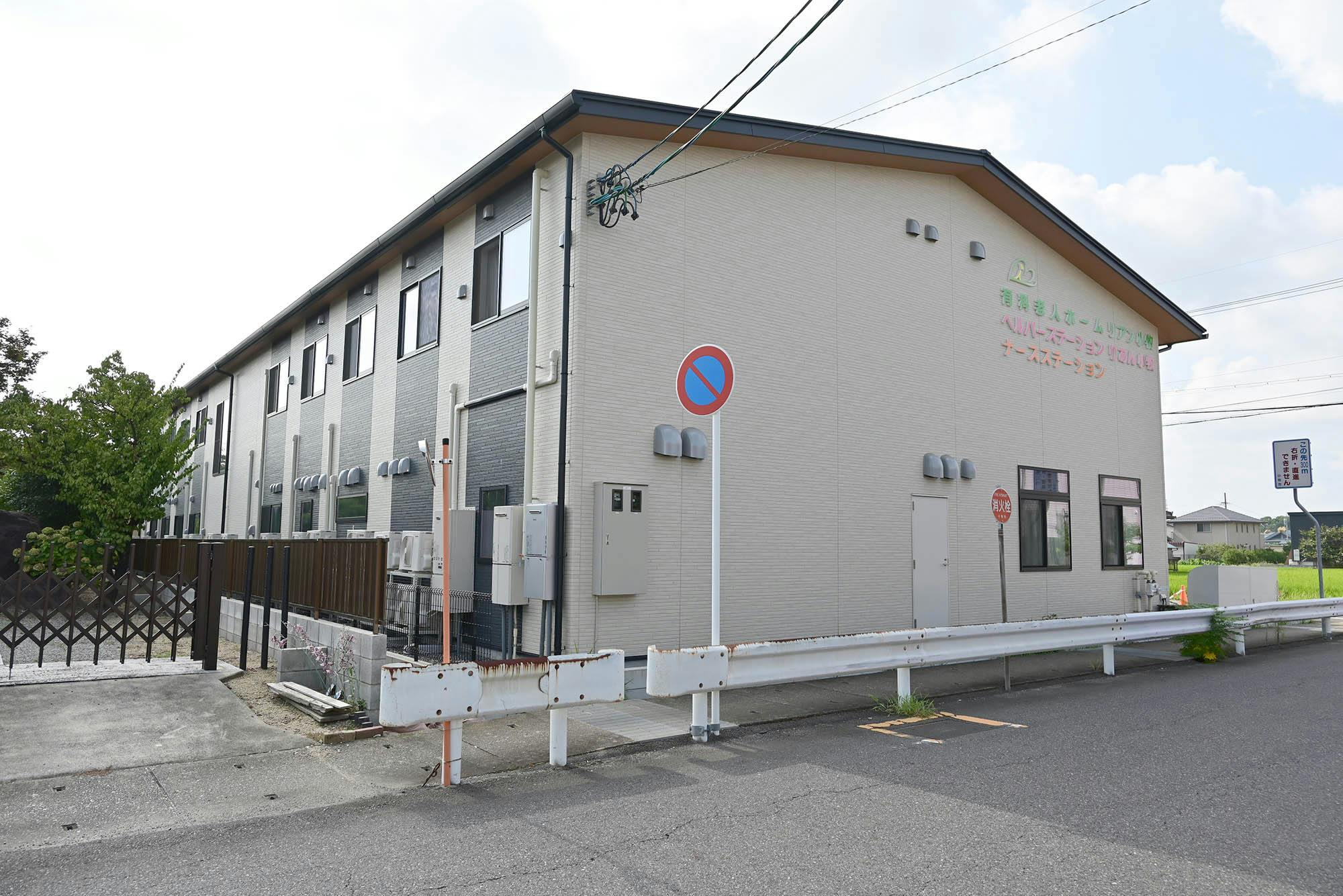 リアン小牧 外観