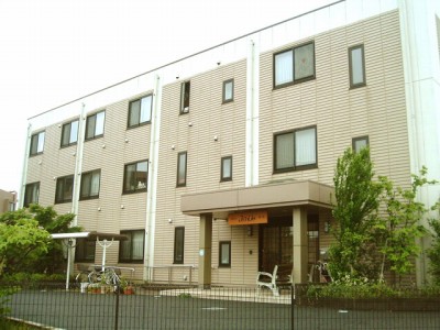 ニチイケアセンター稲毛 外観