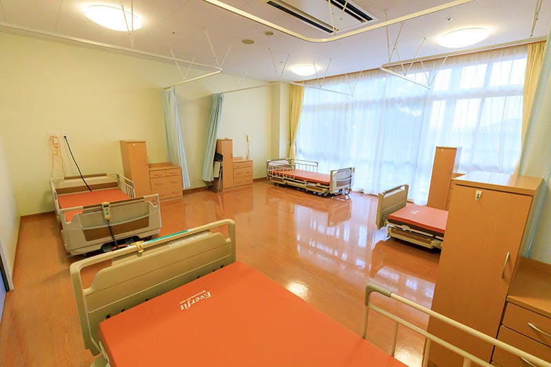 介護老人保健施設アーネスト 居室