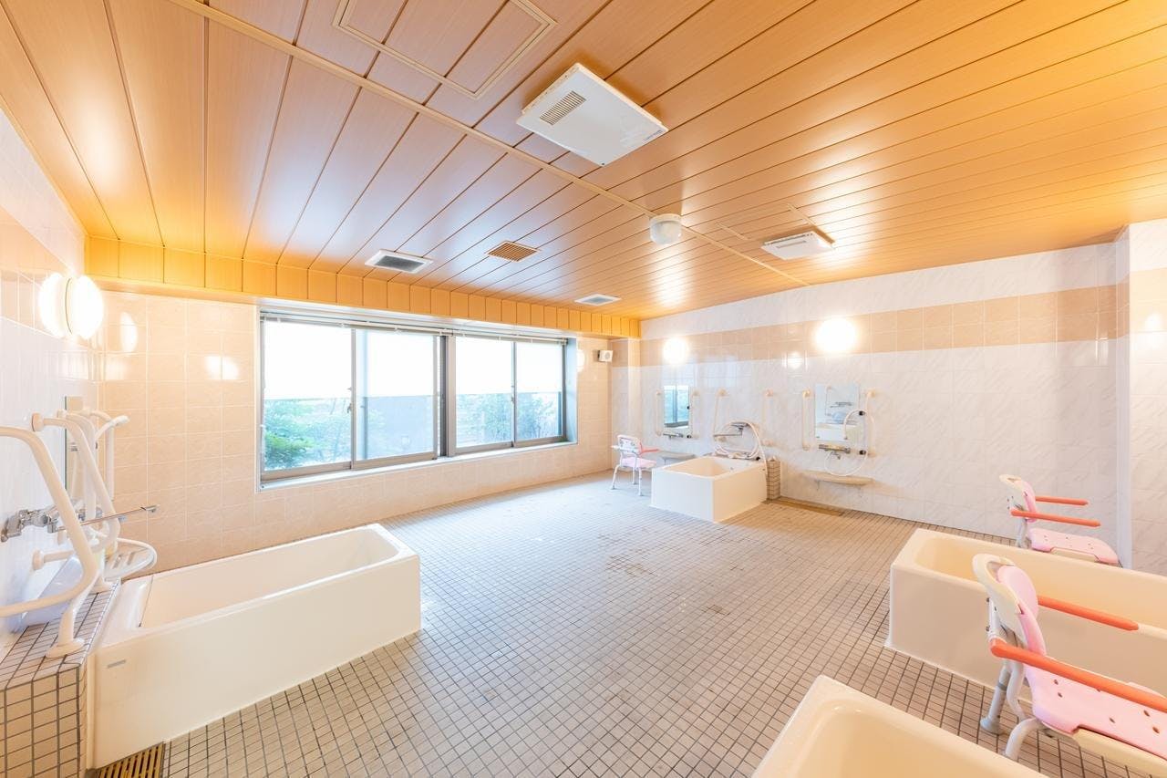 イリーゼ浦安 浴室