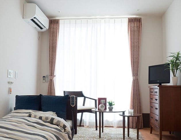 リアンレーヴ江戸川 居室