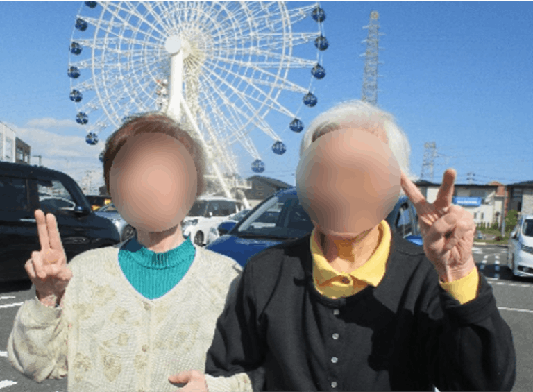 グループホームあやめの里 外出レク