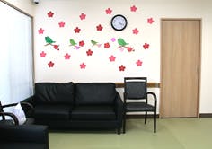 さくら2号館 談話室
