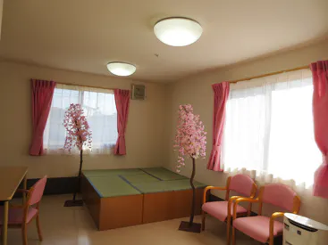 弥生桜弐番館 室内