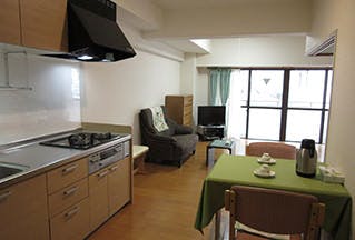 ブランシエール新町 一般居室設備