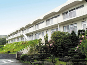 ベストライフ熱海 外観