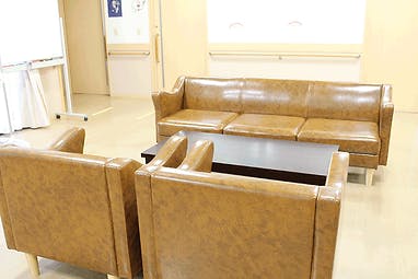 コミュニティホームハートケア神戸二ツ屋 リビング
