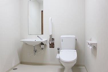 ハートライフ神戸西 共用トイレ