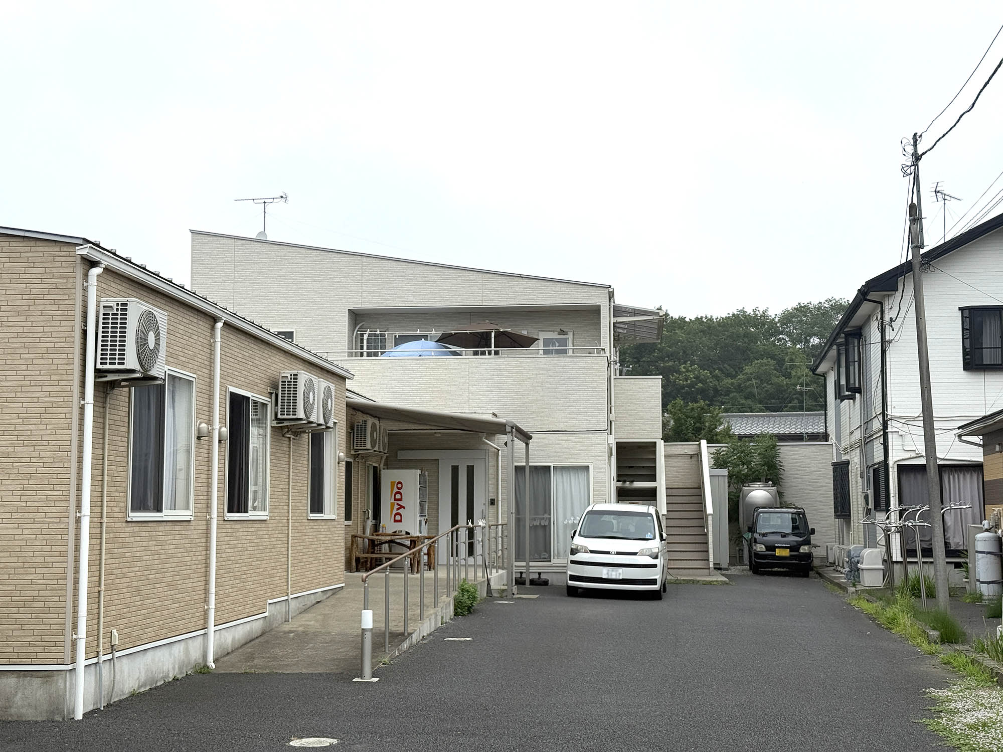 ゆったりさん家 外観