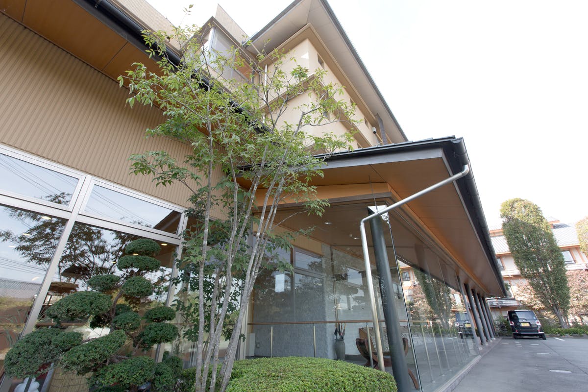 介護付有料老人ホームまえばし上泉の里 外観②