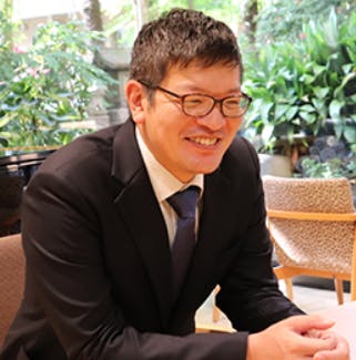 ソナーレ杉並上井草 ホーム長髙島 大輔