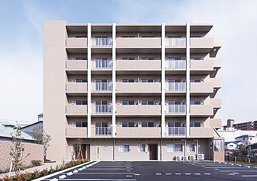 そんぽの家Ｓ庄内 外観