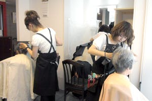 有料老人ホーム アシストホーム 真駒内の丘 多目的室
