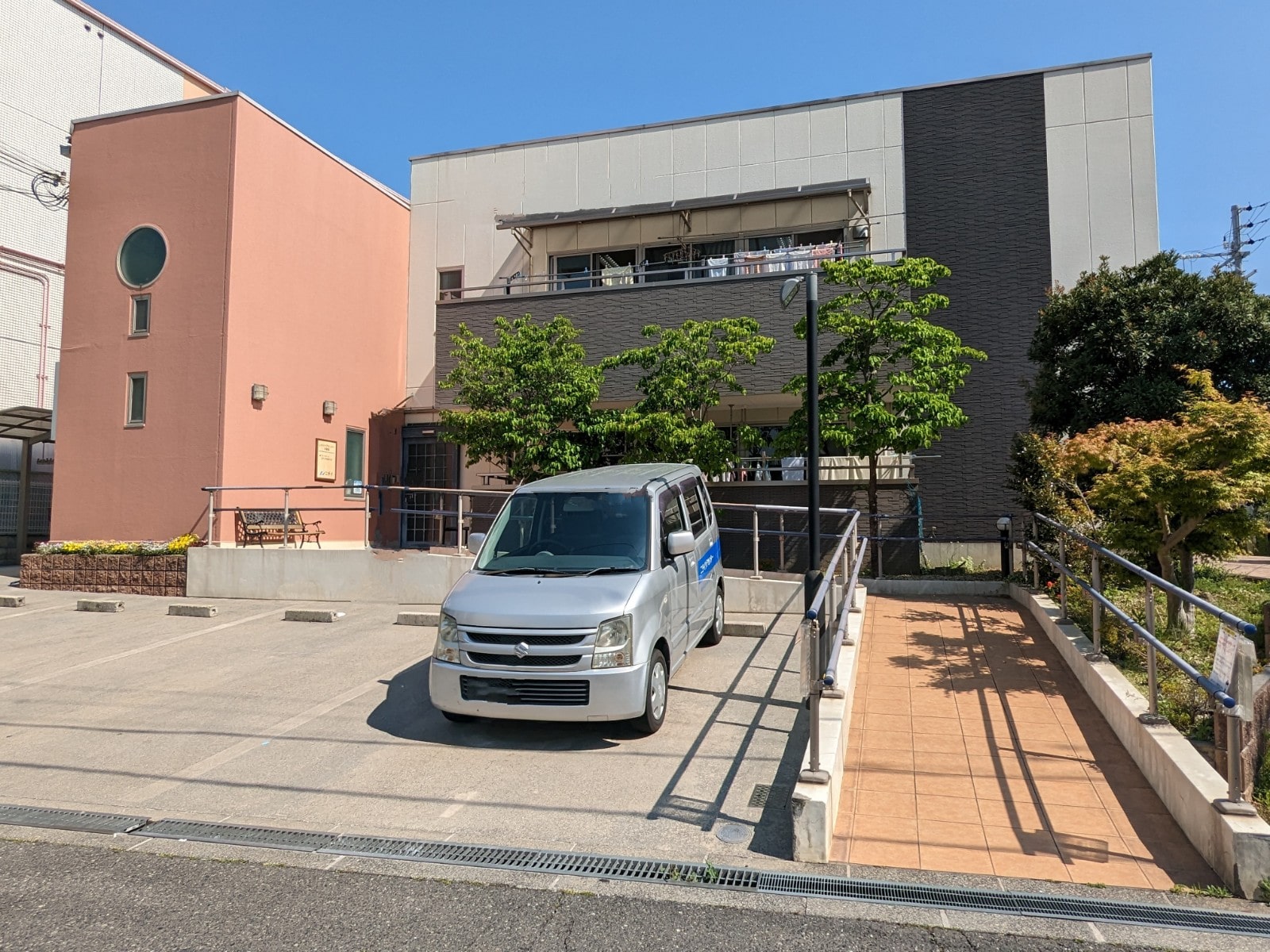 ニチイケアセンター平野南 外観