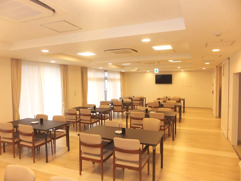 フルール東山 レストラン