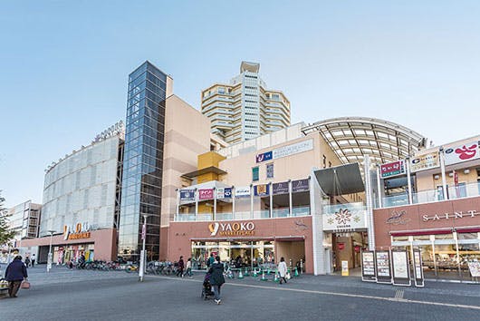 アズハイム上福岡 ココネ上福岡