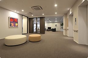 カーサプラチナ三ツ境 エレベーターホール