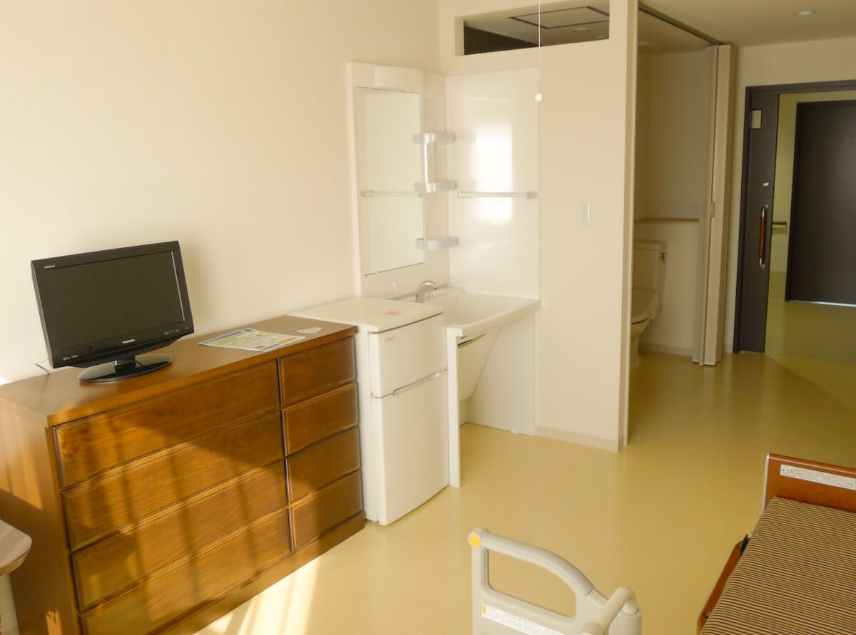 おおるり三島 居室