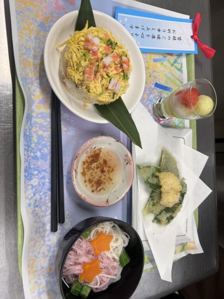 アウラ神宮南 七夕