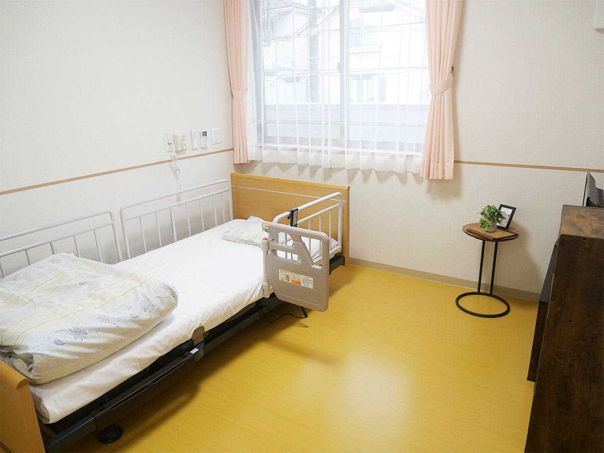 HIBISU伊丹trust 居室