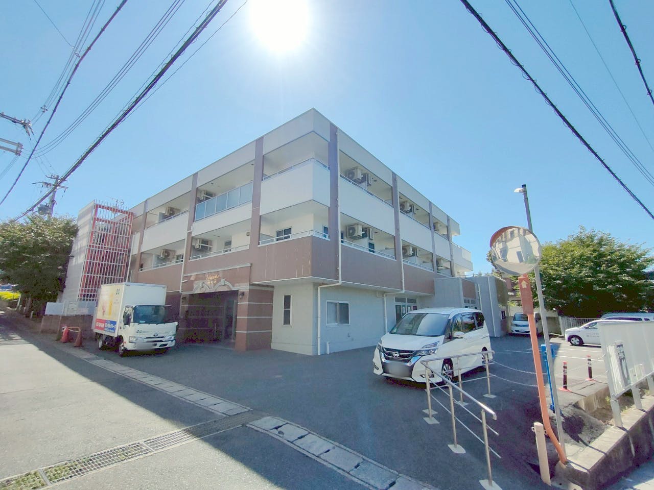Soleado山之街 外観