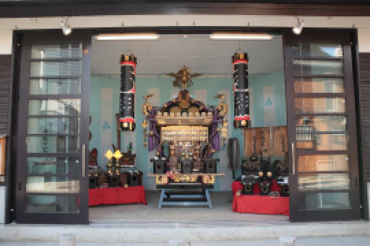 ドーミー月島駅前 佃まちかど展示館