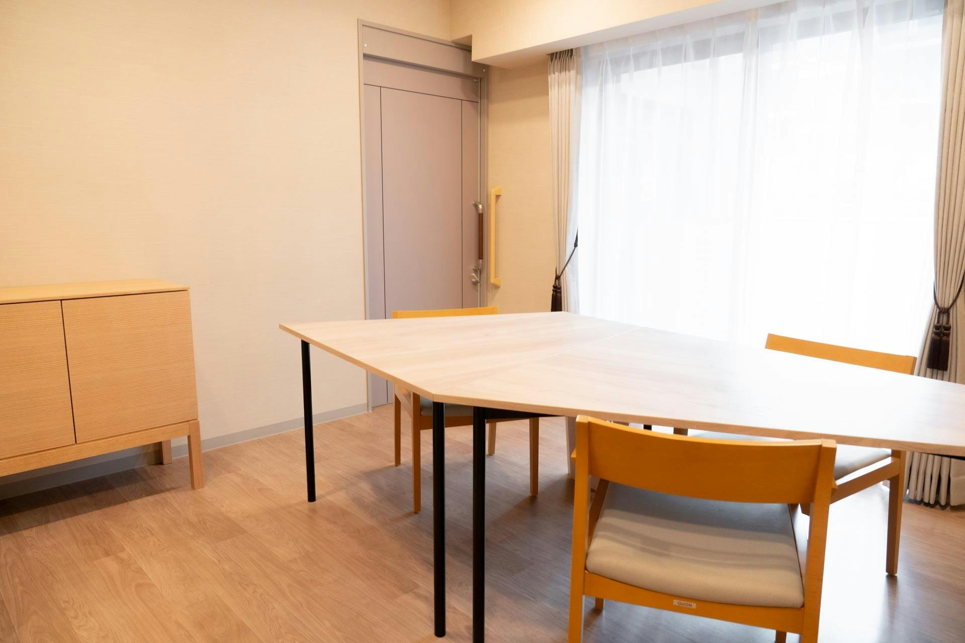 SOMPOケア ラヴィーレレジデンス鎌倉大船 2Fマルチルーム