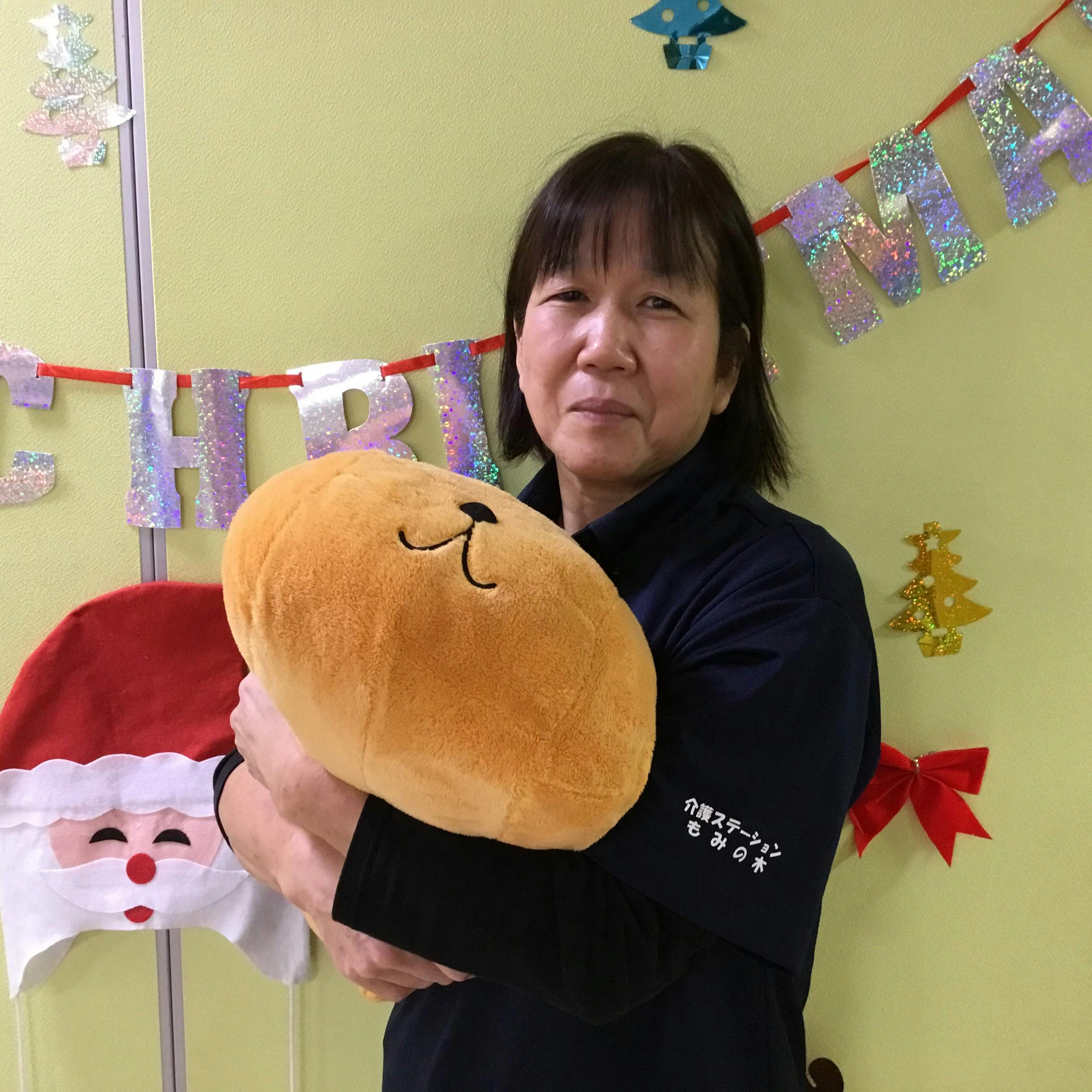 ケア・ブリッジ八尾老原 総合職則松弥生