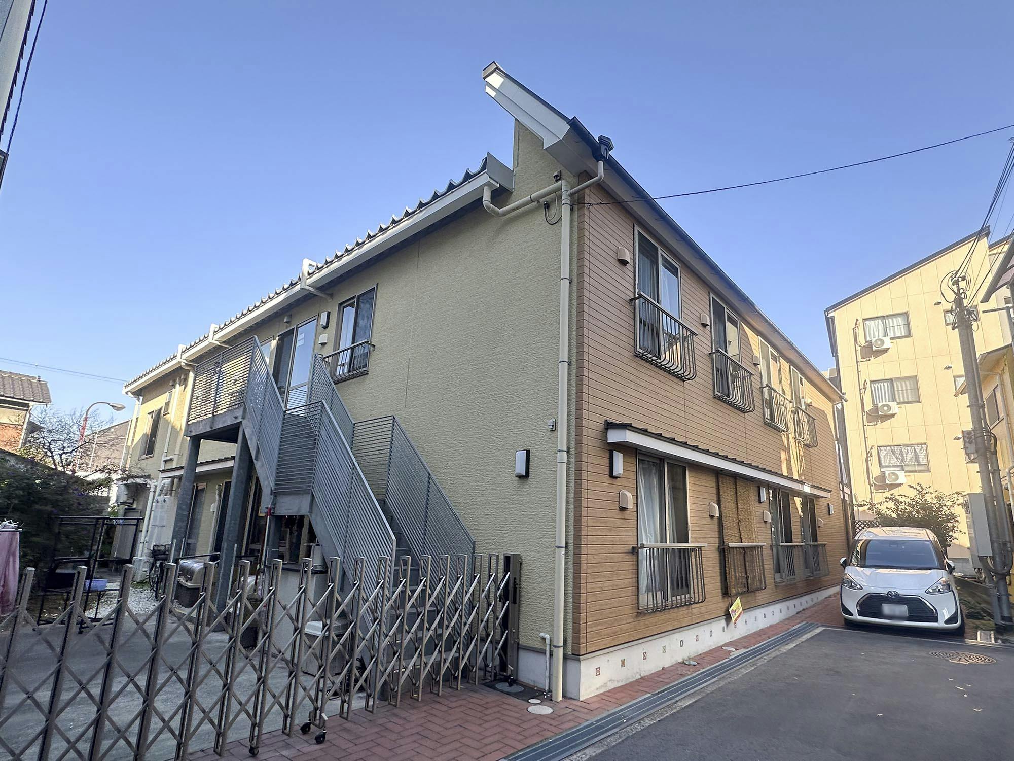 グループホーム野江ゆおびか 外観