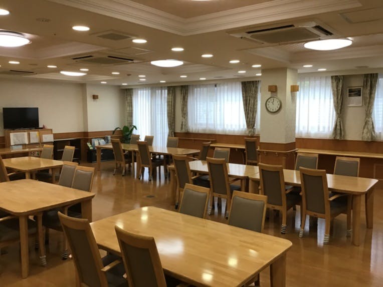 そんぽの家Ｓ扇東 食堂
