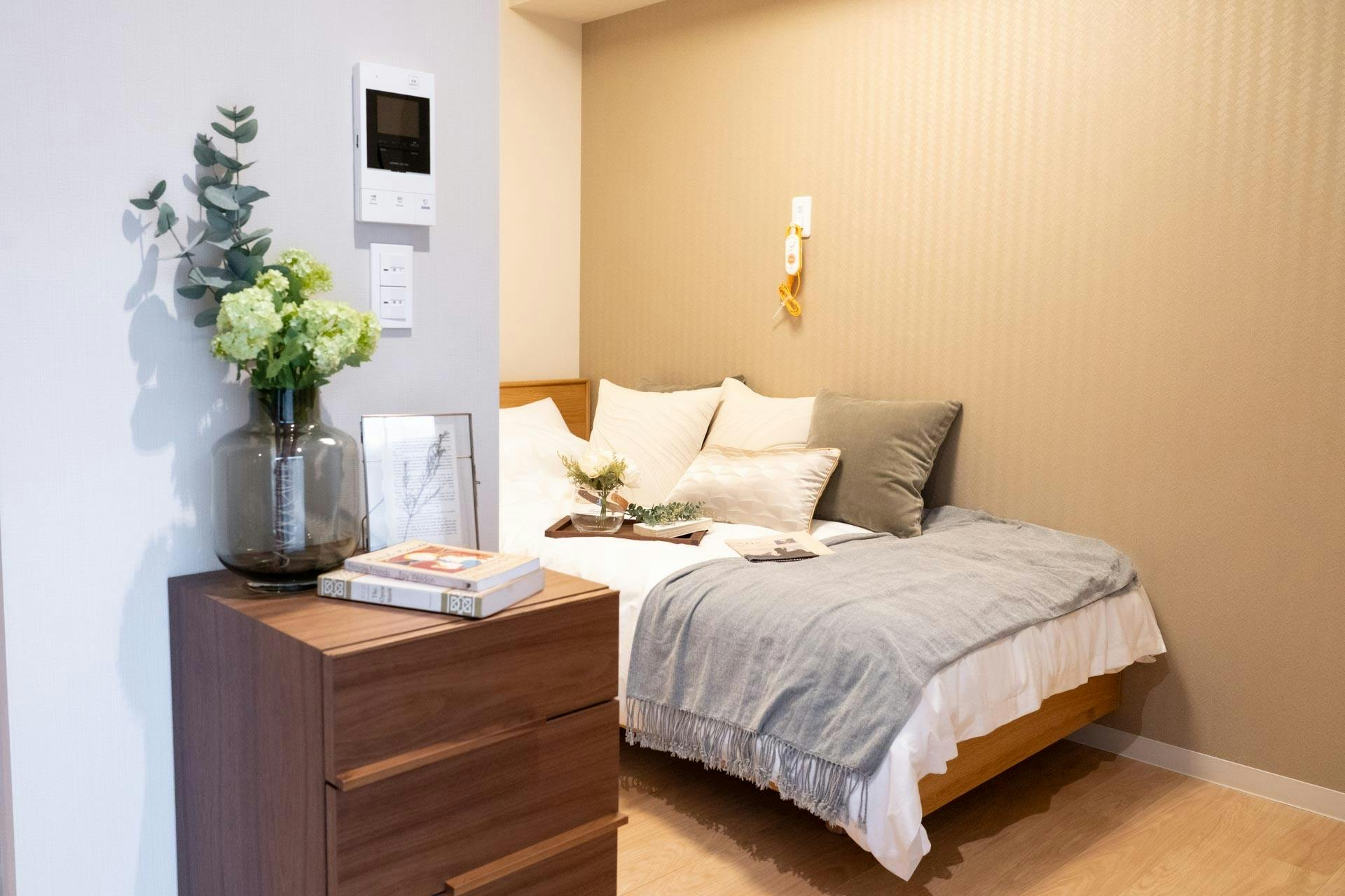 SOMPOケア ラヴィーレレジデンス鎌倉大船 2Fモデルルーム