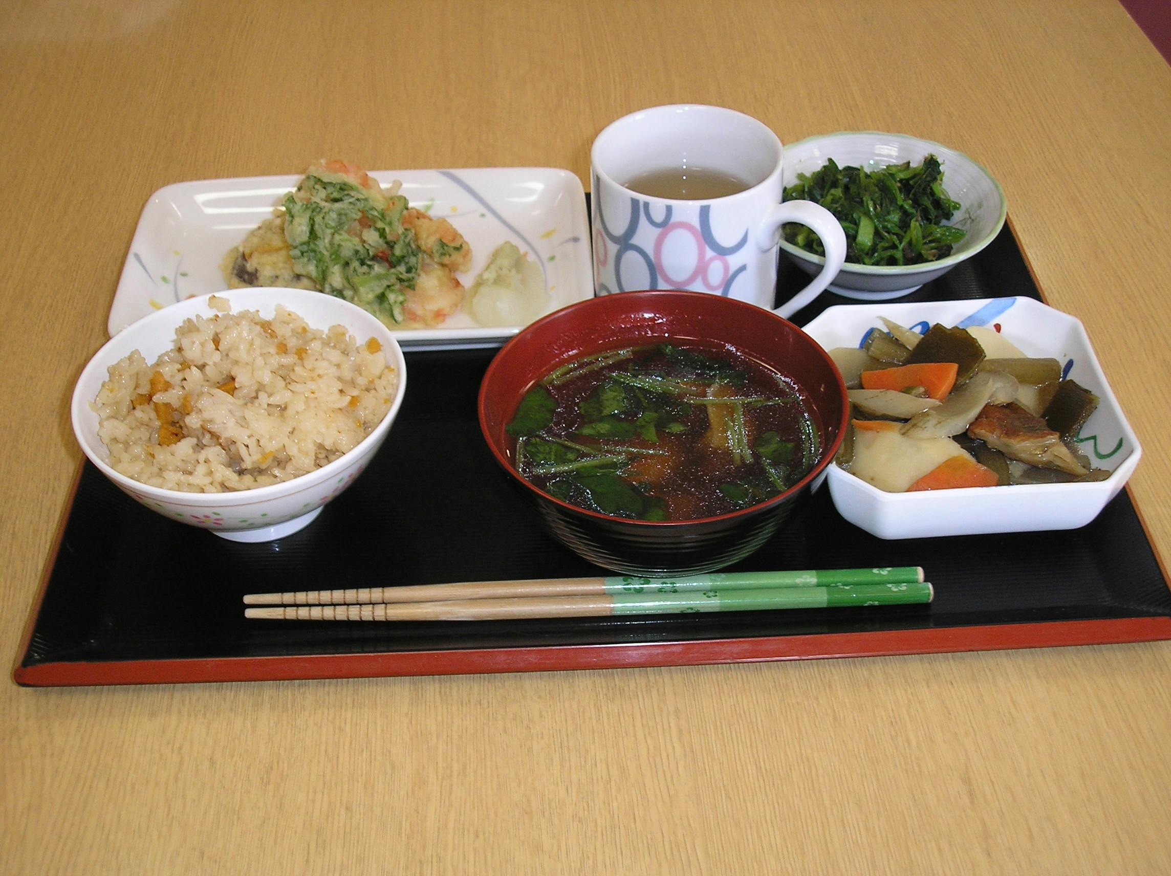 ニチイケアセンターたいら 一般食