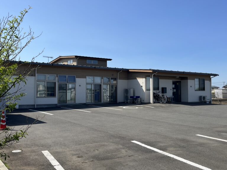 優和の里神川 外観