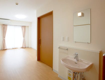 スーパー・コート高石羽衣 居室