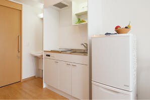 ここあ石山 居室設備