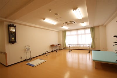 介護付有料老人ホーム エクセレントくわな 機能訓練室