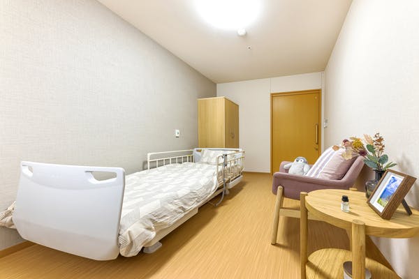 たのしい家喜多見 居室