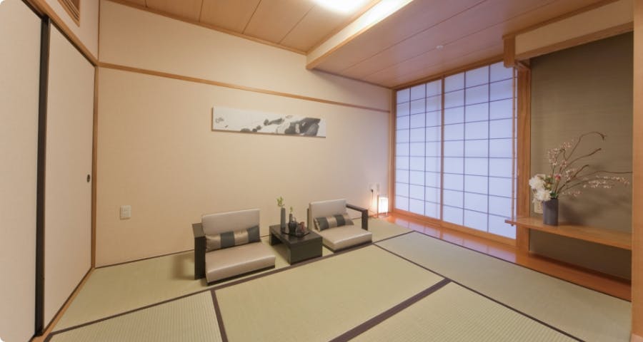 モーニングパーク主税町 和室(居室・2LDKタイプ)