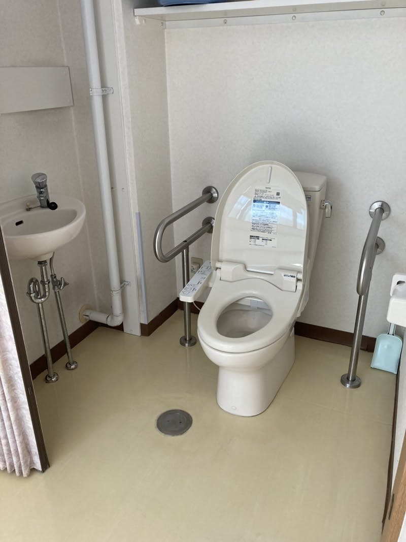 グループホームこころ岐阜 トイレ