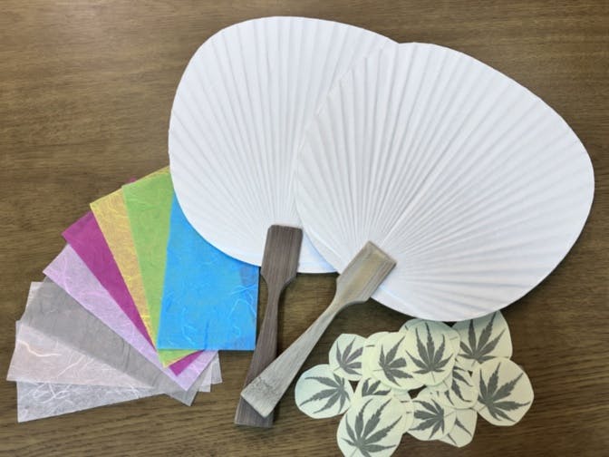 SOMPOケア ラヴィーレ南浦和 小物作りレク