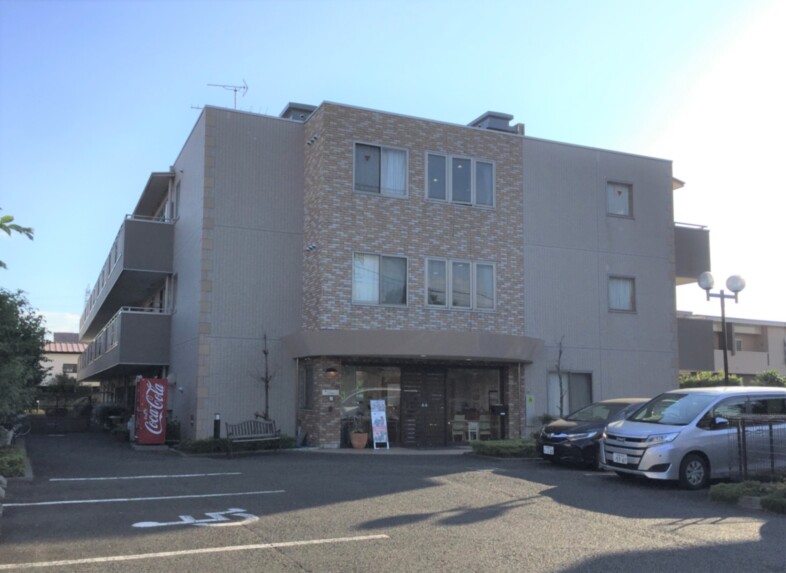 そんぽの家 新小平 外観