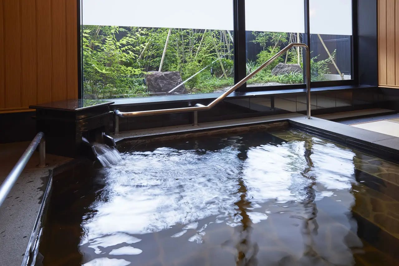 スーパー・コートプレミアム池田 温泉