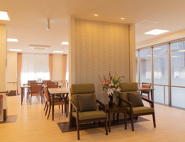 リアンレーヴ金沢八景 エントランスホール